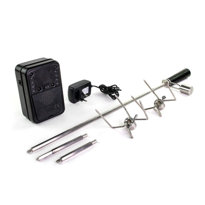 Электровертел для камадо-гриля | Yakiniku