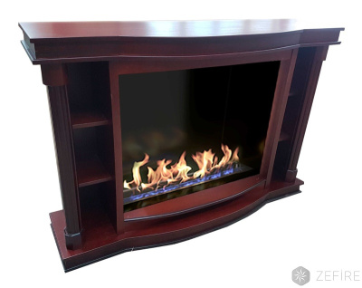 Биокамин Zefire классический Маршал со стемалитом