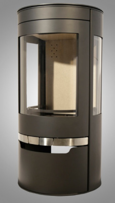  PANADERO Печь-камин Suerte