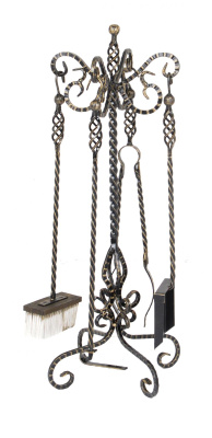 Каминный набор №120 B,S, Ч