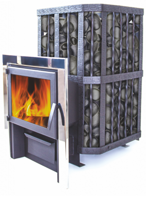  Банная печь НМК Катунь 