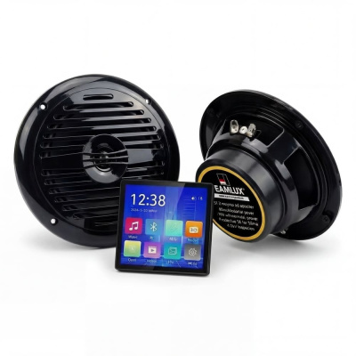 Акустическая система SteamLux PREMIUM (Стимлюкс Премиум) (черная)