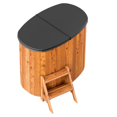 Купель Polar Spa STANDART 79 (термососна светлая)