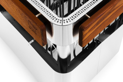 Электрическая печь для бани и сауны Born Stone 11 кВт Электрическая печь для бани и сауны Born Stone 11 кВт