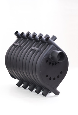  Воздухогрейная печь НМК Сибирь БВ-180