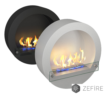Биокамин Zefire Enigma (черый) Биокамин Zefire Enigma (черый)