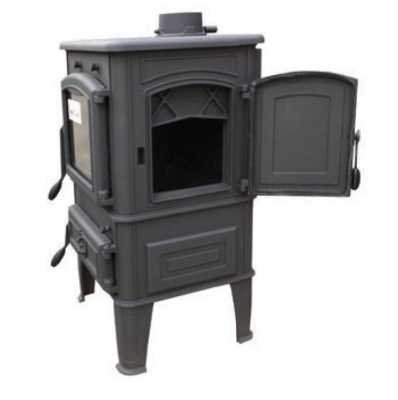 Чугунная печь Ferguss Magma c боковой дверью Чугунная печь Ferguss Magma c боковой дверью