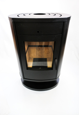  Печь-камин НМК Сибирь - 10