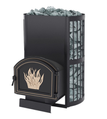 Банная печь Везувий Скиф Стандарт 38 (218) Банная печь Везувий Скиф Стандарт 38 (218)