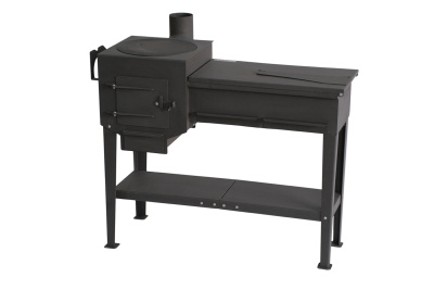 Казан-мангал НМК "Сибирь"