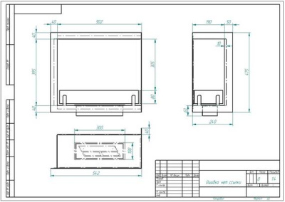 Биокамин Zefire угловой Standart 500 правый со стемалитом Биокамин Zefire угловой Standart 500 правый со стемалитом