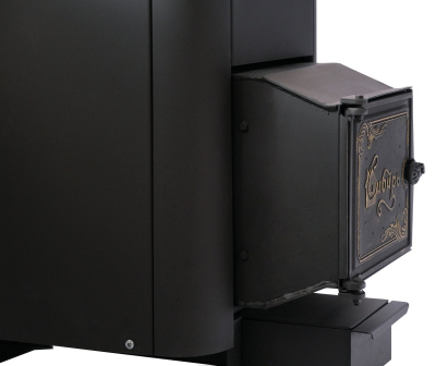  Чугунная банная печь НМК Сибирь-24 конвекционная 