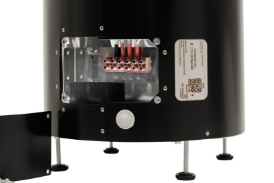  Электрическая печь для бани и сауны Born Line 7 кВт (черный корпус)