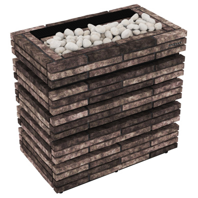  Электрическая печь для бани и сауны Sangens W40B