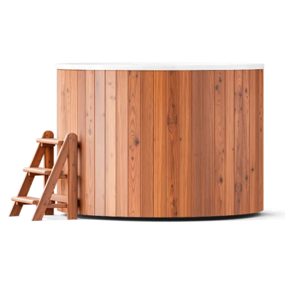 Купель Polar Spa COMFORT 160 COLD (термососна светлая)