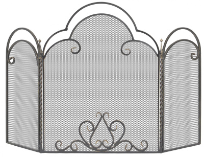 Каминный экран №130 B,S, Ч