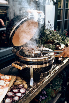 ГРИЛЬ ICON BLACK