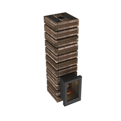 Дровяная банная печь Grill'D Shaman 400 Long Max Дровяная банная печь Grill'D Shaman 400 Long Max