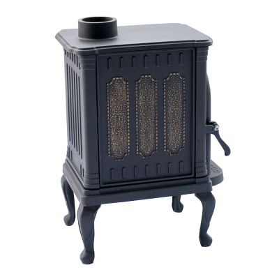  Чугунная печь-камин НМК Сибирь - 6 