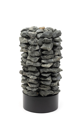 Электрическая печь для бани и сауны Born Rock 9 кВт (оливин-диабазз) Электрическая печь для бани и сауны Born Rock 9 кВт (оливин-диабазз)