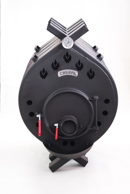  Воздухогрейная печь НМК Сибирь БВ-480