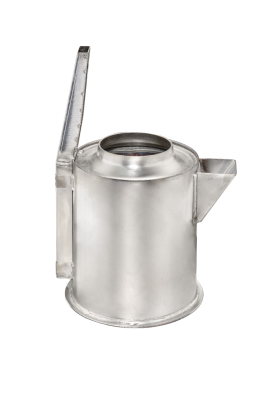 Пароиспаритель ПиФ "Стандарт 210 мм" для банных печей Фёрингер