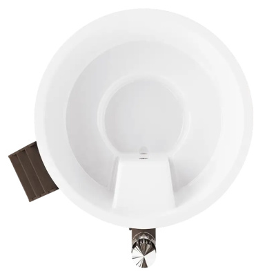 Купель Polar Spa ELITE 200 (термобереза темная) Купель Polar Spa ELITE 200 (термобереза темная)