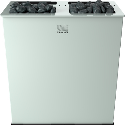 Электрическая печь для бани и сауны Sangens W40G White