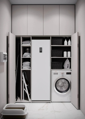 Сушильный шкаф Schӧnes Haus (графит)