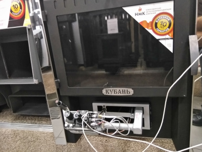 Газовая горелка для банных печей НМК 