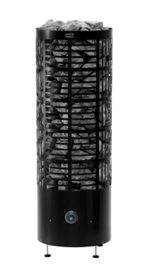 Электрическая печь для бани и сауны Born Line 7 кВт (черный корпус, встроенное управление) Электрическая печь для бани и сауны Born Line 7 кВт (черный корпус, встроенное управление)