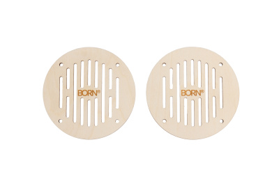 Пульт управления электрокаменкой BORN® TCP music, Wi-Fi 18 Пульт управления электрокаменкой BORN® TCP music, Wi-Fi 18