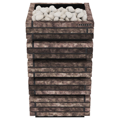  Электрическая печь для бани и сауны Sangens W20B