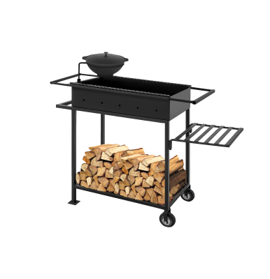 Мангал Везувий "Майский" 