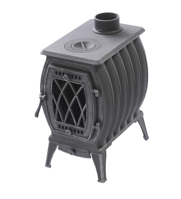 Печь чугунная НМК "ПМЧ-10С" Печь чугунная НМК "ПМЧ-10С"