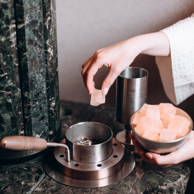 Запарник для печей Изистим