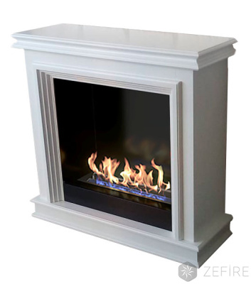 Биокамин Zefire классический Ивет со стемалитом