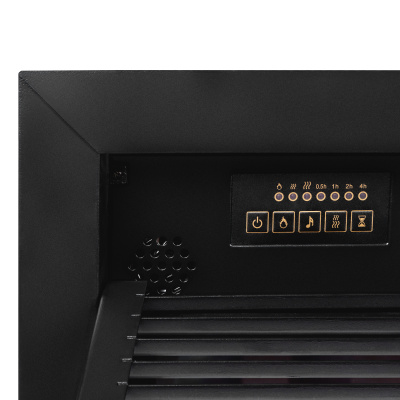 Электроочаг Moonblaze Deluxe Black Электроочаг Moonblaze Deluxe Black