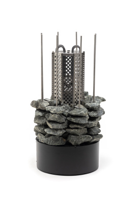 Электрическая печь для бани и сауны Born Rock 9 кВт (оливин-диабазз) Электрическая печь для бани и сауны Born Rock 9 кВт (оливин-диабазз)