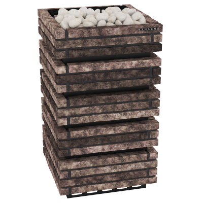  Электрическая печь для бани и сауны Sangens W20B