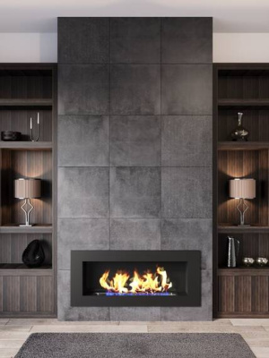 Биокамин Zefire Elliot 1200 со стемалитом