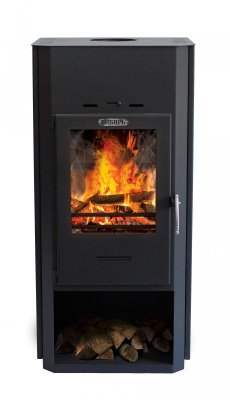  Печь-камин НМК Сибирь - 8 