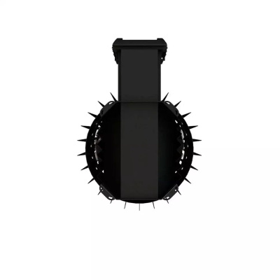  Банная печь Grill'D Cometa Vega 180 Pro (длинный вынос)