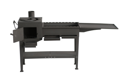 Казан-мангал НМК "Сибирь"