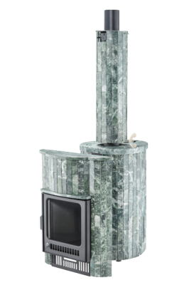  Банная печь Фёрингер Ламель Малютка (Змеевик наборный)