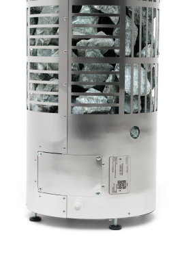 Электрическая печь для бани и сауны Born Line 9 кВт (матовый корпус) Электрическая печь для бани и сауны Born Line 9 кВт (матовый корпус)