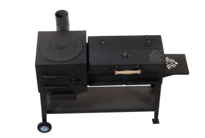 Казан-гриль НМК "Дачный"