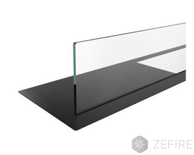 Биокамин Zefire Elliot vertical 1500 со стемалитом