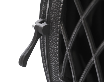 Печь чугунная НМК "ПМЧ-10С" Печь чугунная НМК "ПМЧ-10С"