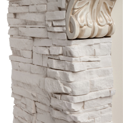 Портал для электрокамина Rockland Lux 25/25,5 WT